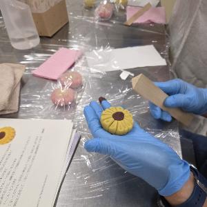 和菓子作り体験2