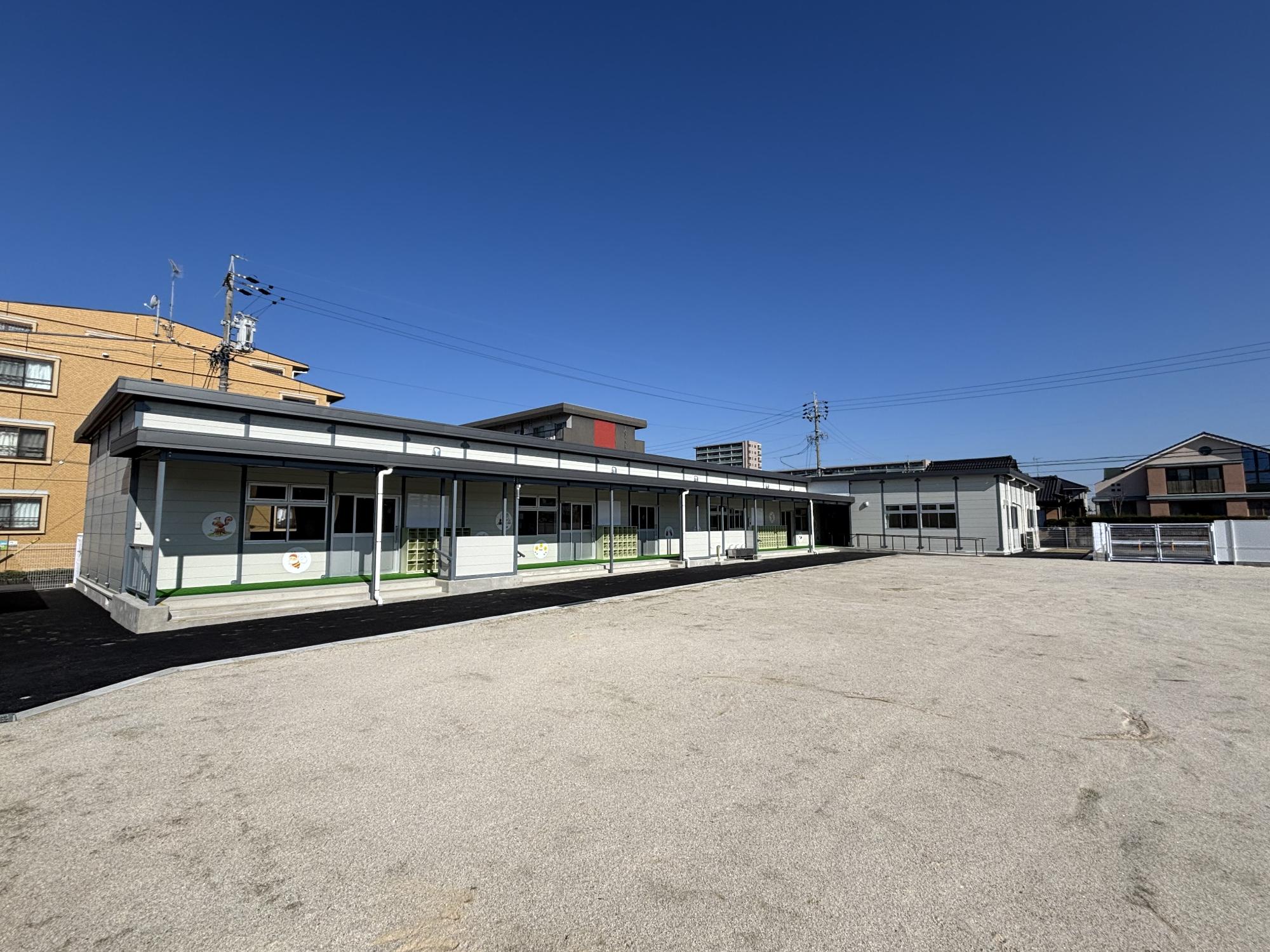 第一幼稚園校門