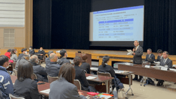 第5回考える会の様子