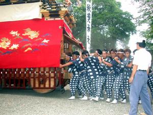 秋葉祭の写真14