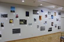 展示会の模様(1)