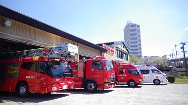 東支署の写真