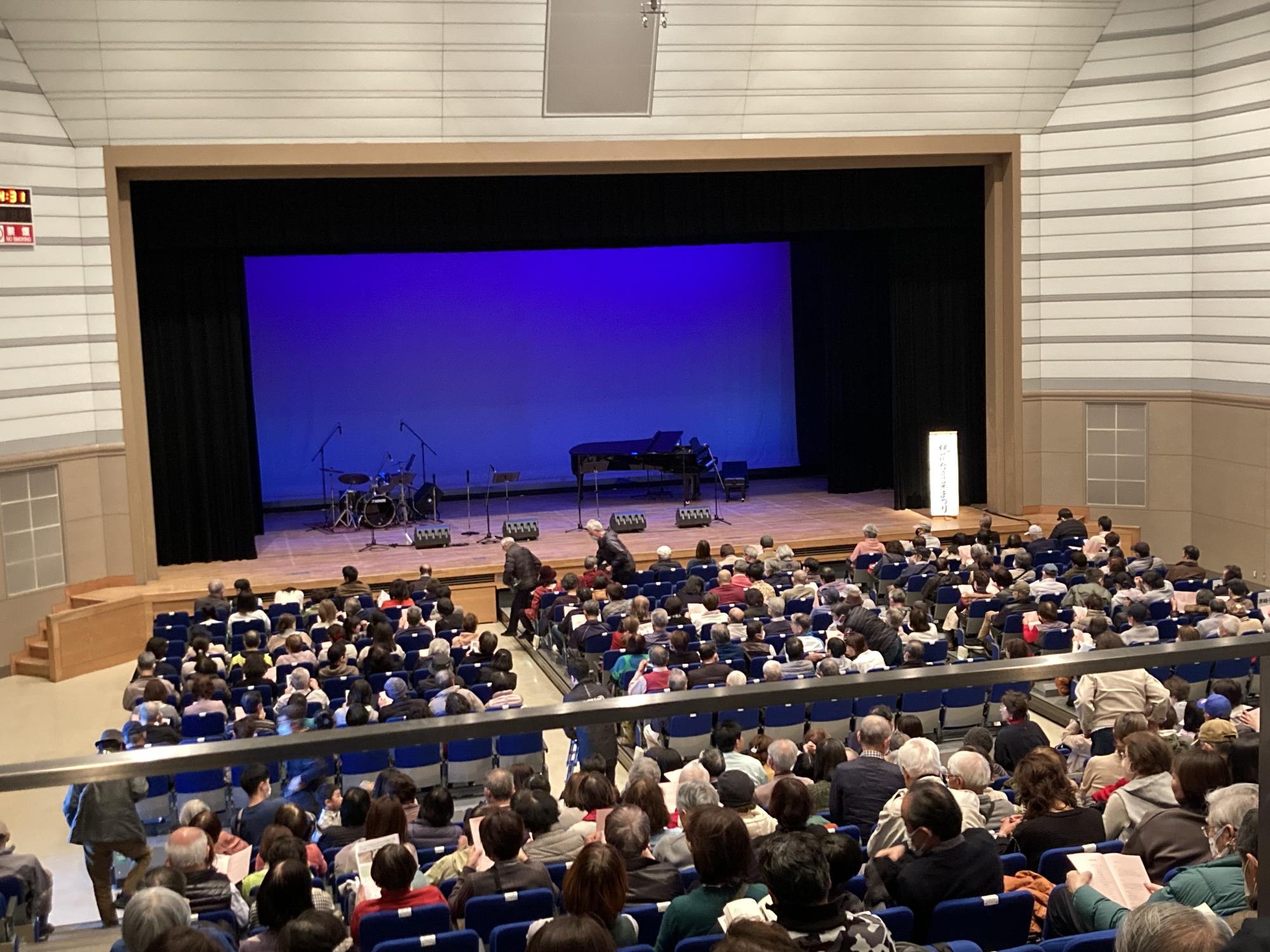 第10回桃花台音楽まつり