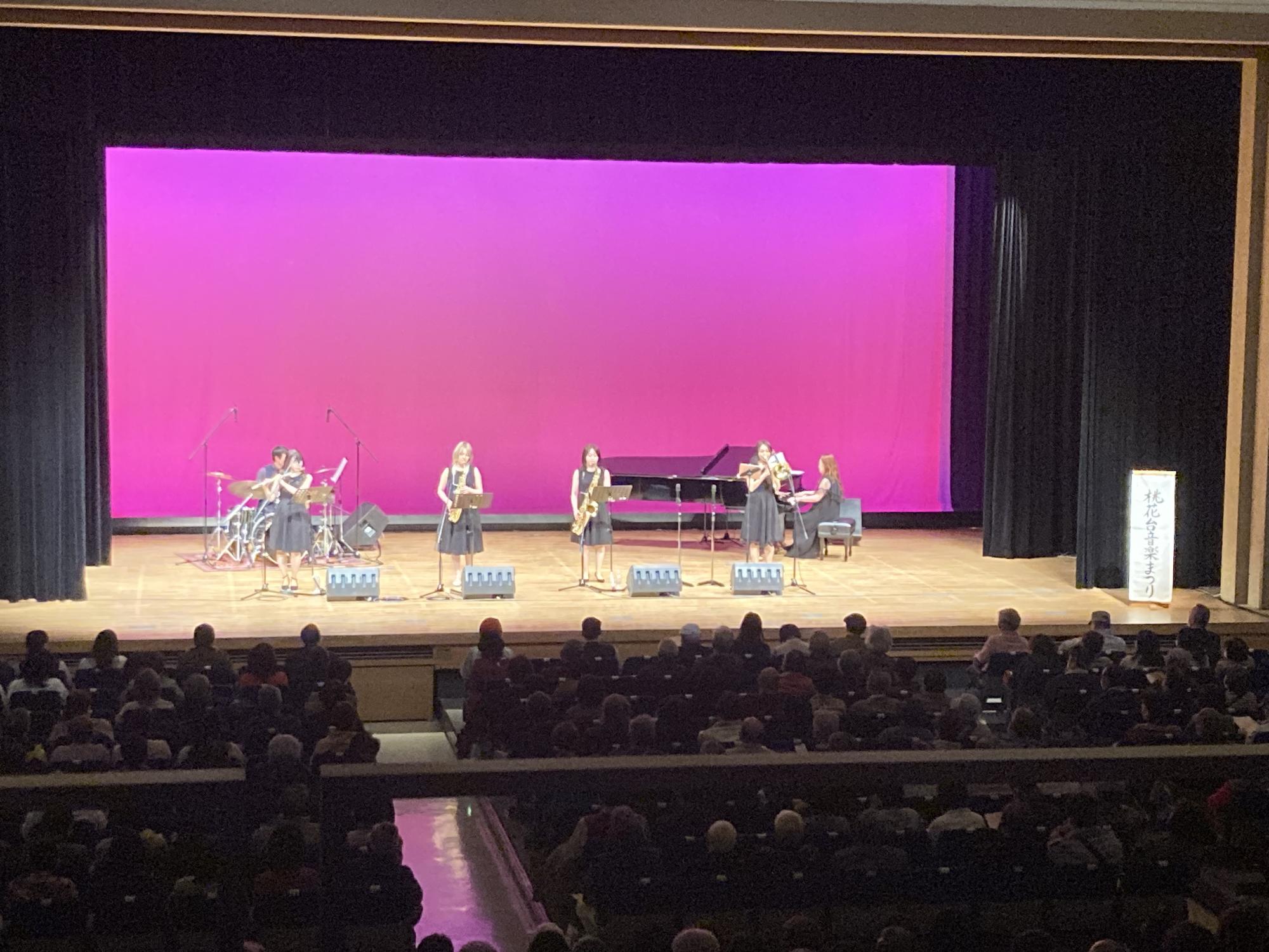 第10回桃花台音楽まつり