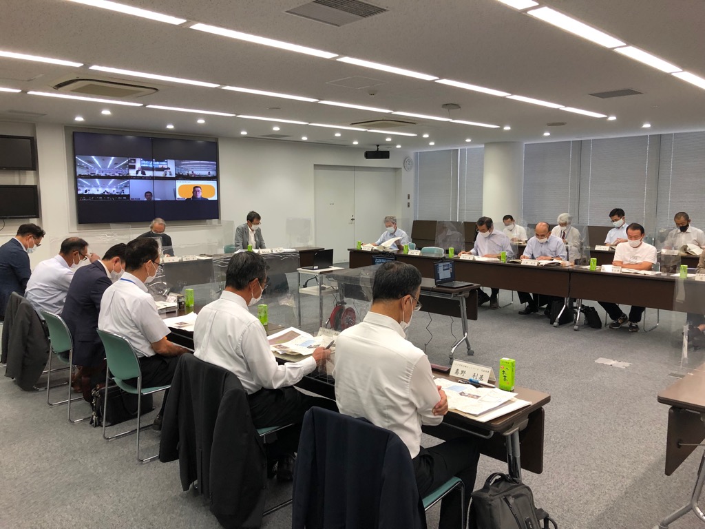 第3回審議会の状況