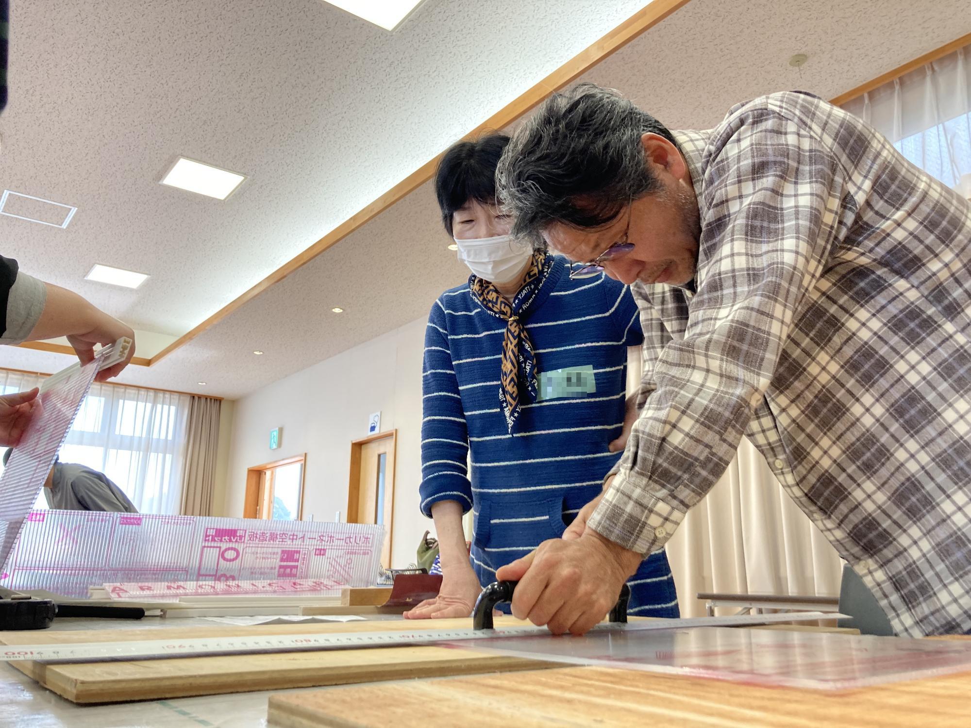 DIYワークショップ