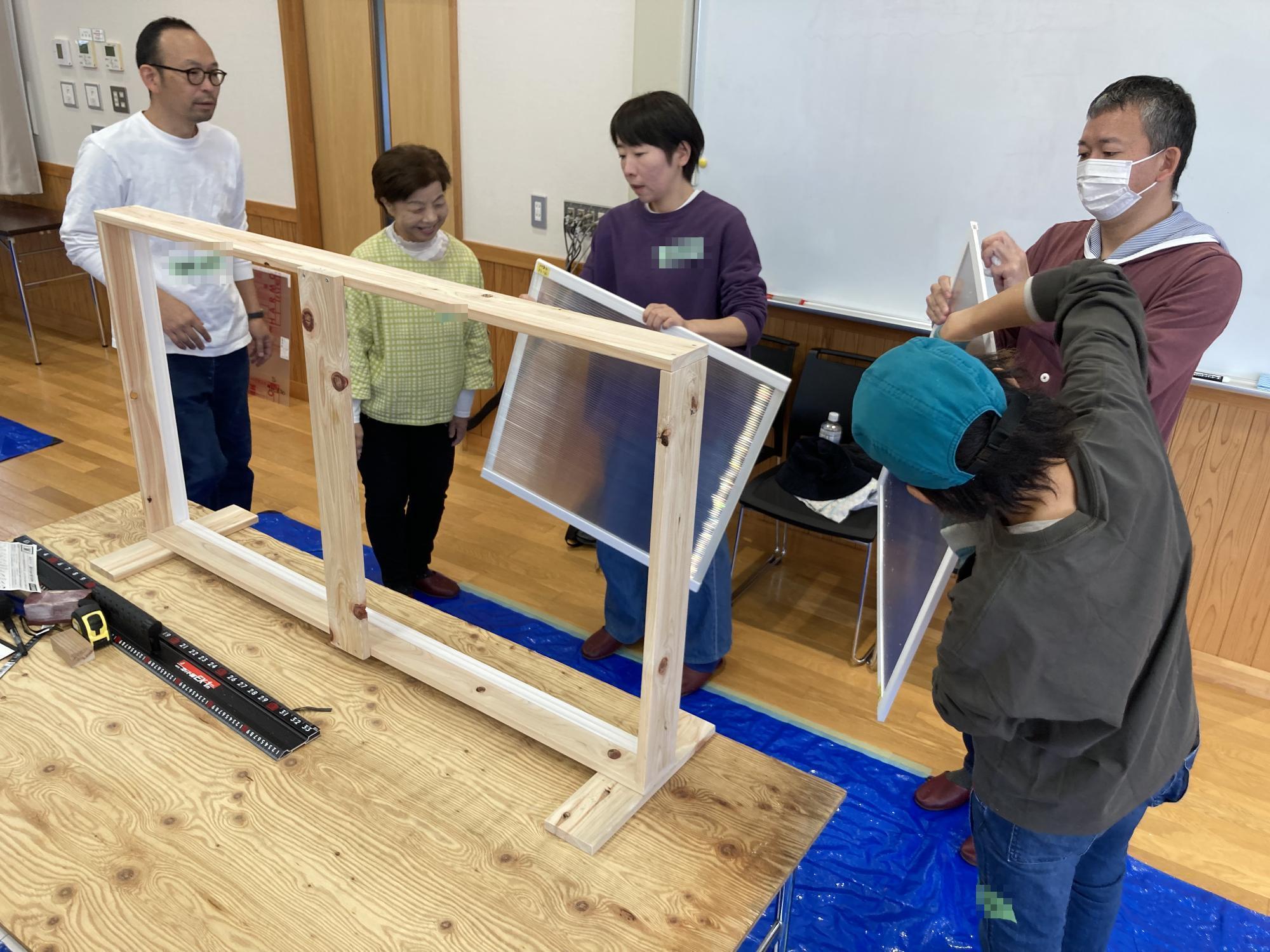 DIYワークショップ