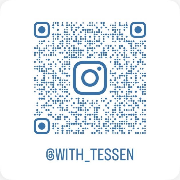 合同会社建築事務所TESSENInstagramQRcode
