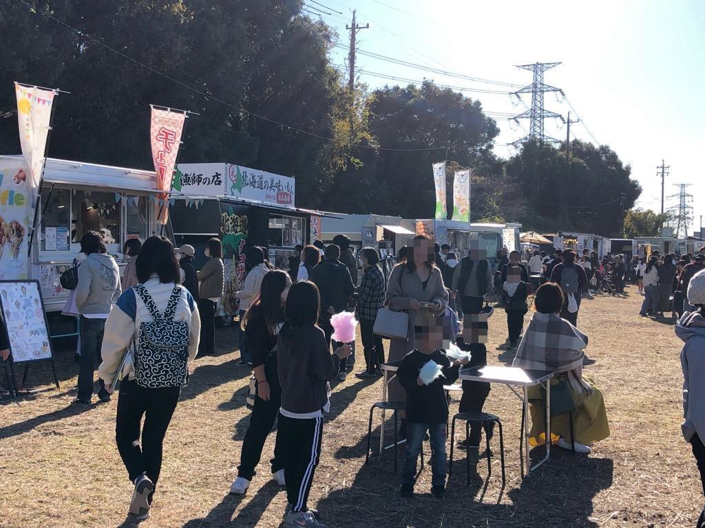 Waibeeee祭り