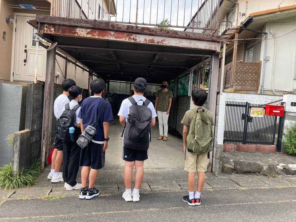 挨拶