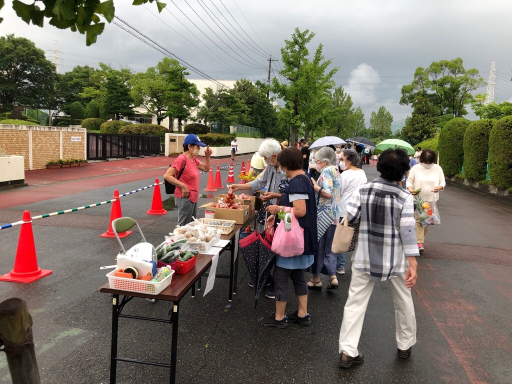 あおぞら市場