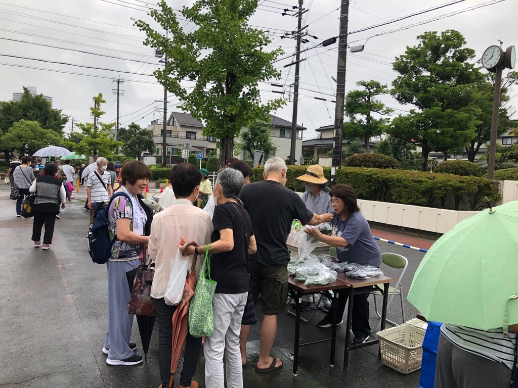 あおぞら市場