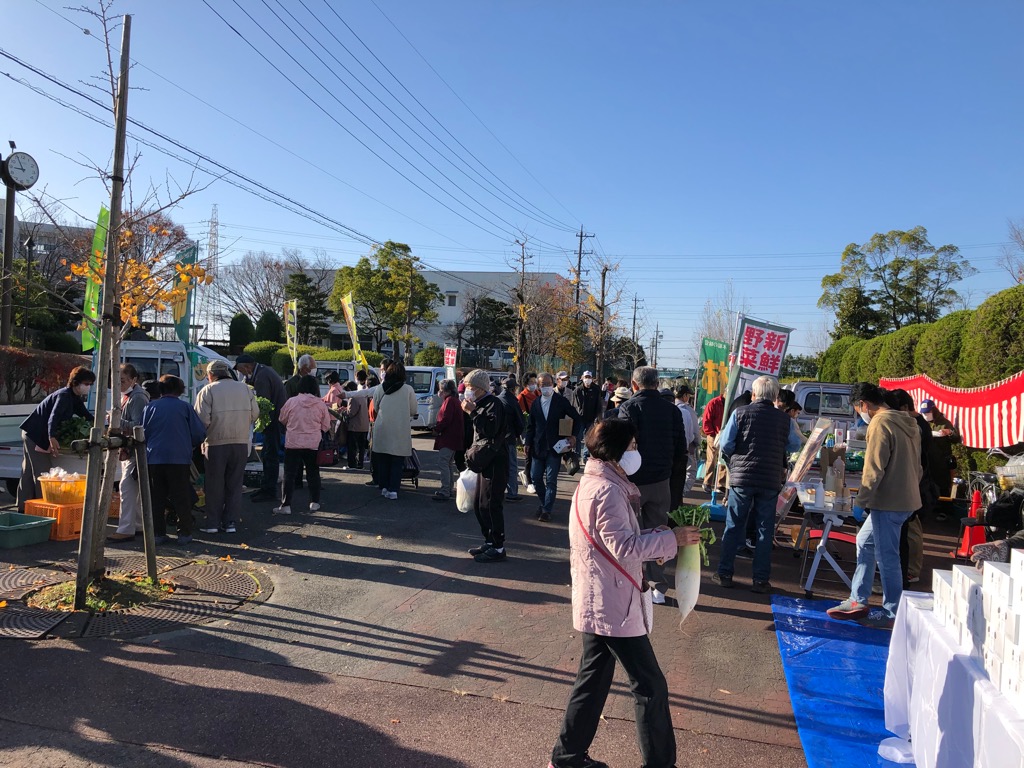あおぞら市場1