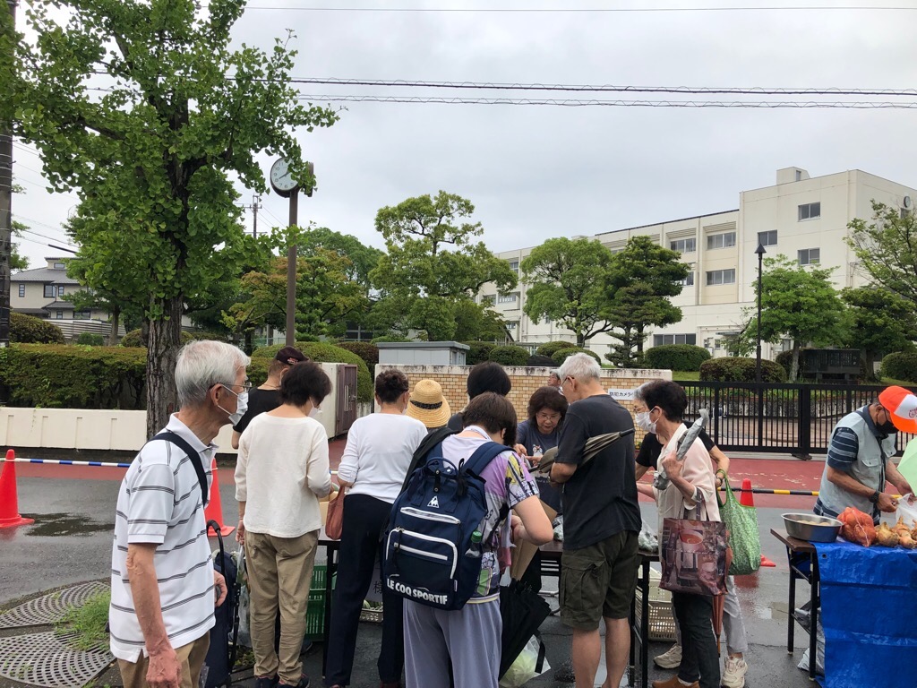 あおぞら市場