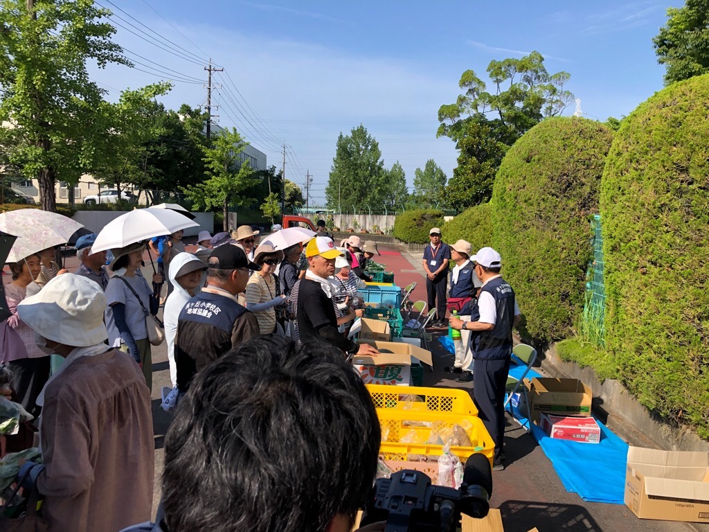 あおぞら市場