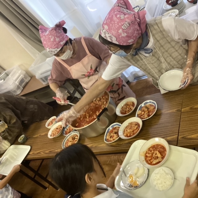 地域こども食堂