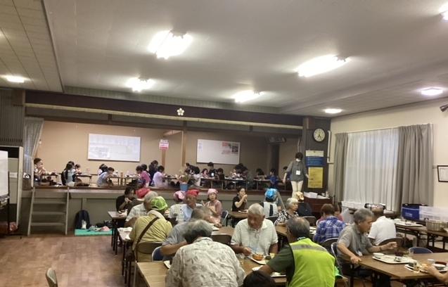 地域こども食堂