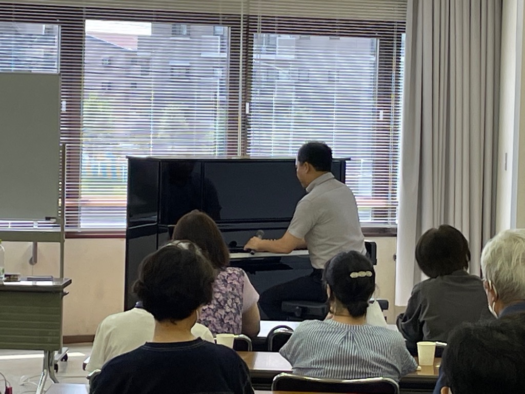 第3回音楽講座
