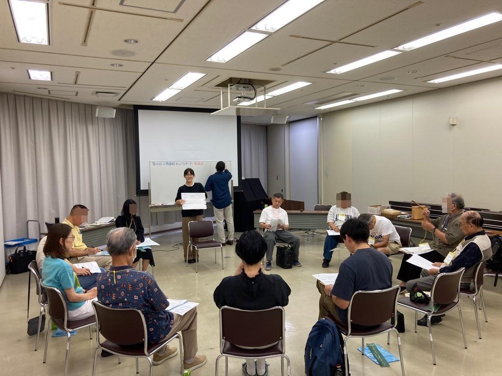 東部まちづくりプラットフォーム第4回まちづくりセミナー