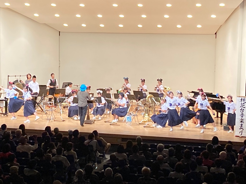 第5回桃花台音楽まつり