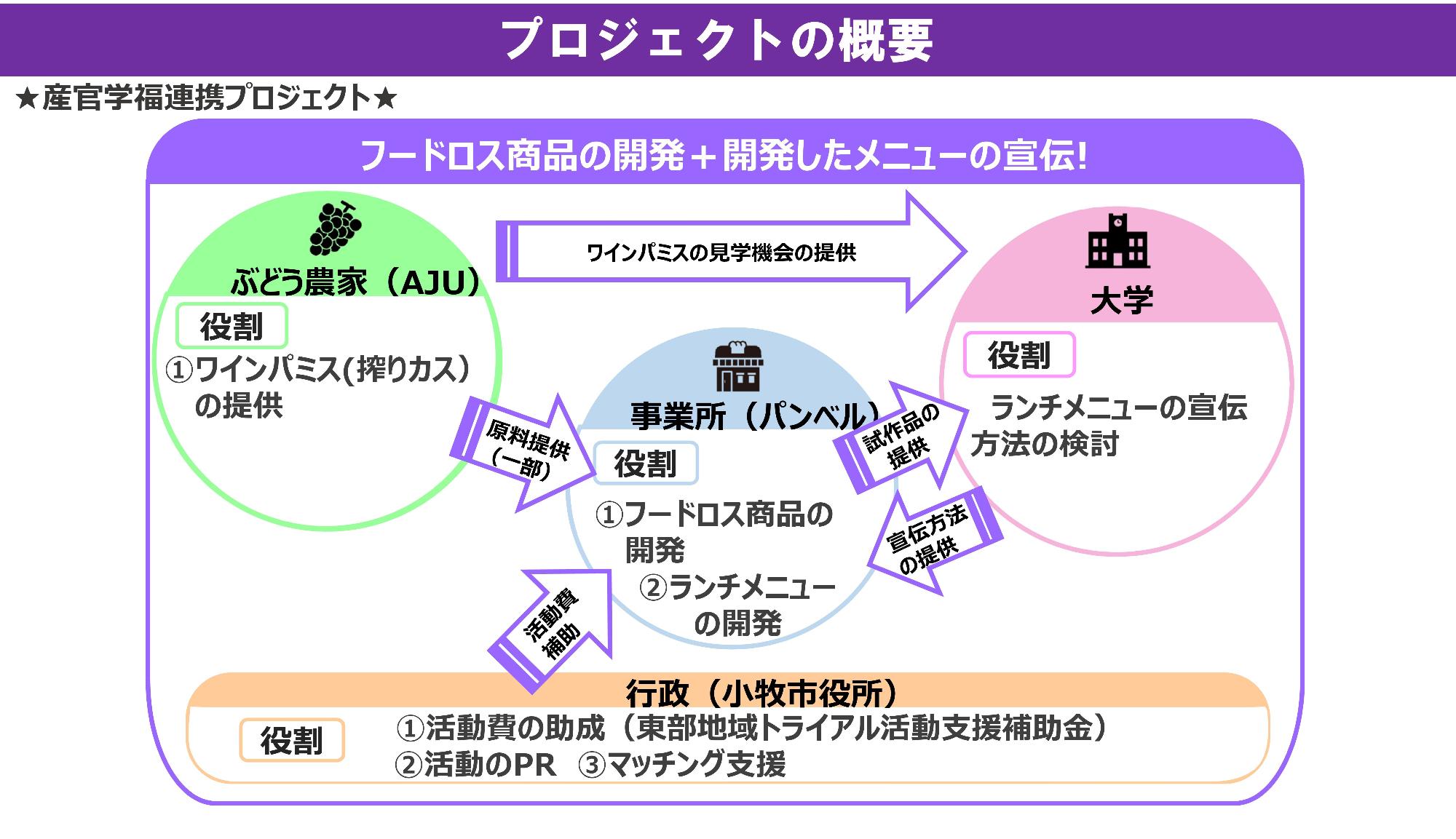 プロジェクトの概要