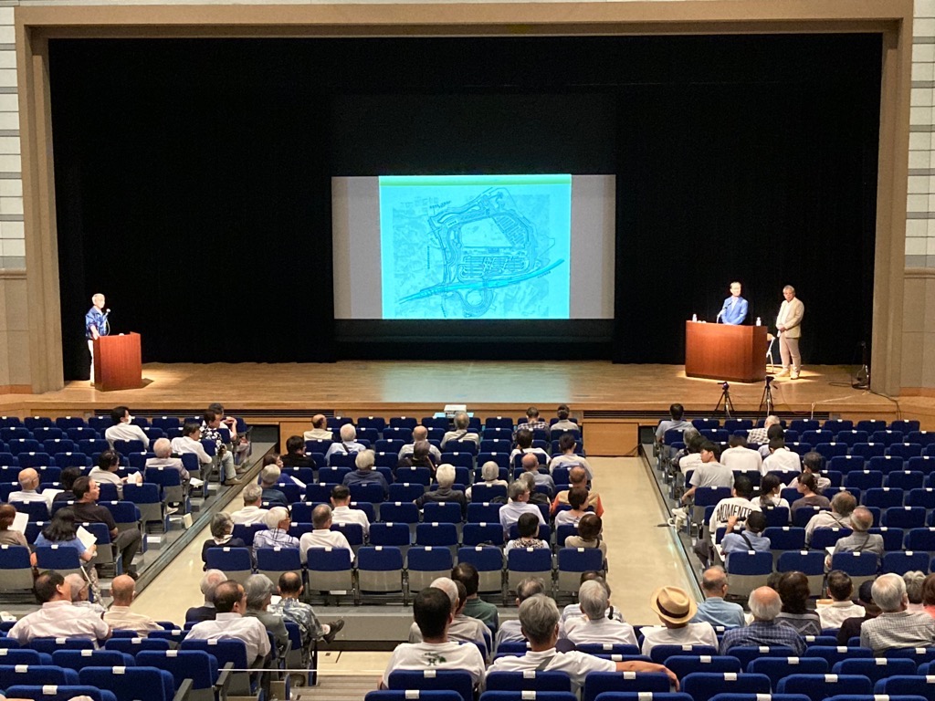 桃花台を考える講演会06~株式会社オアシスこまき~