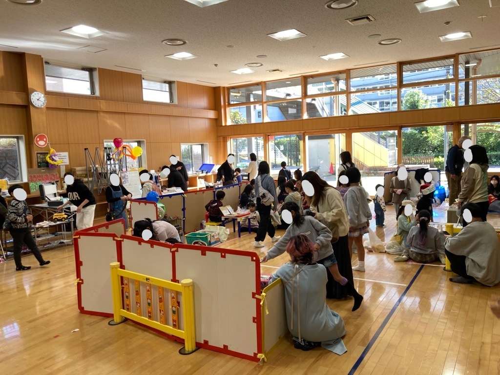 こどもマルシェ