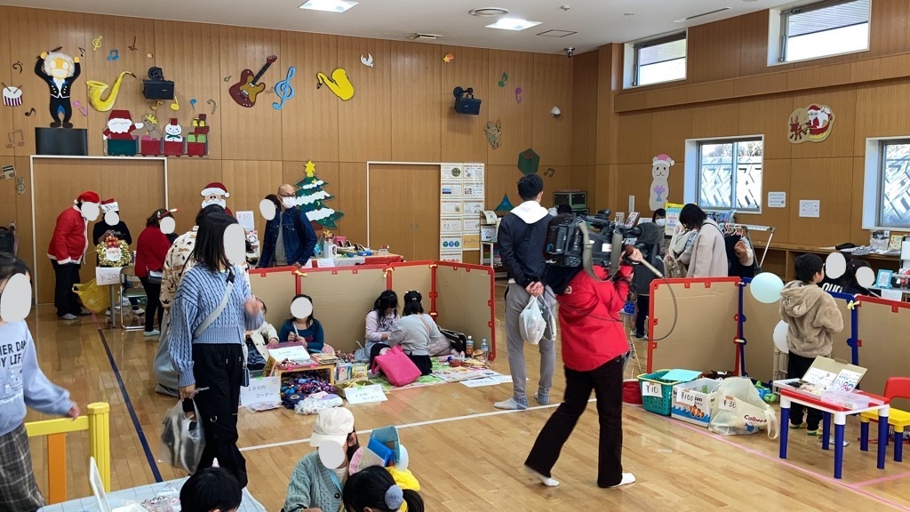 こどもマルシェ