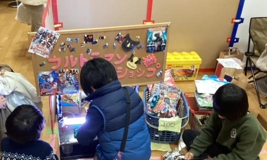 こどもマルシェ2