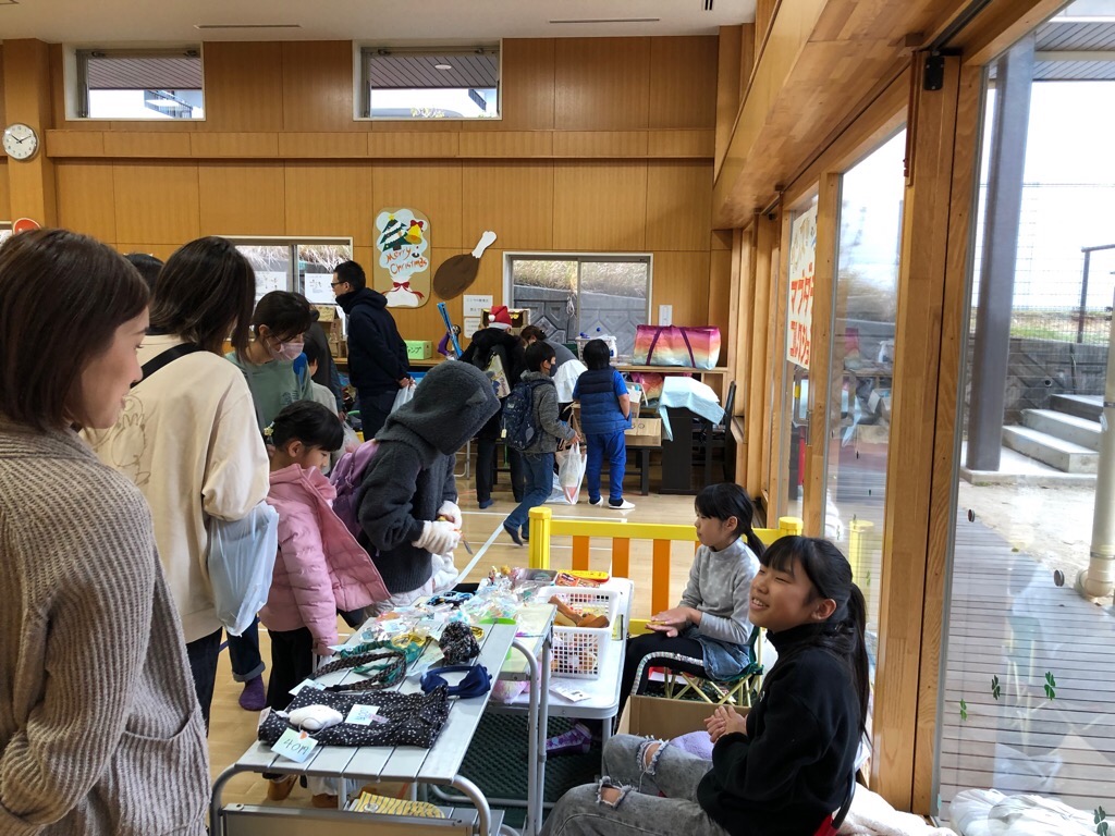 こどもマルシェ2023