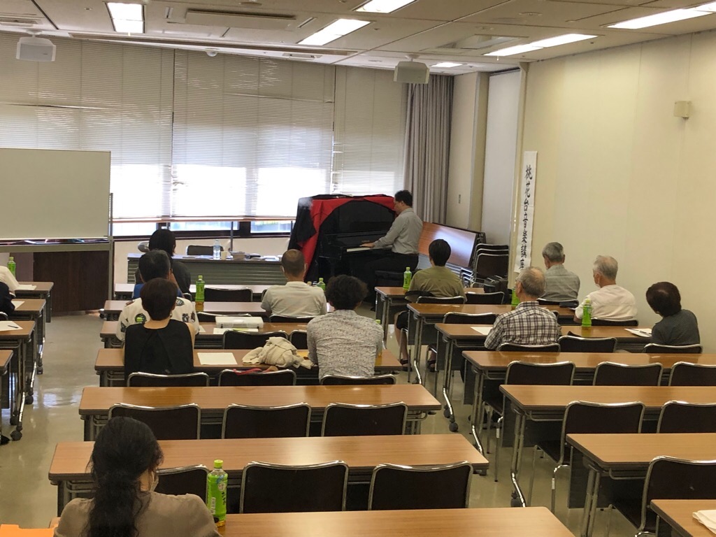 音楽講座