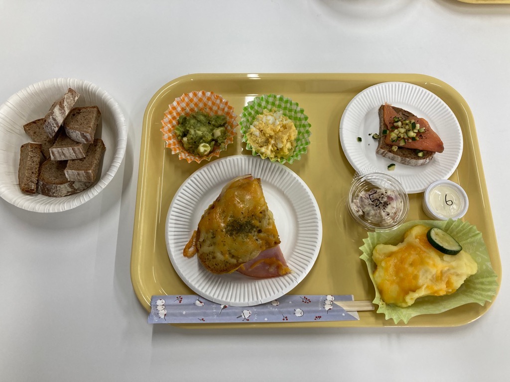 レシピ