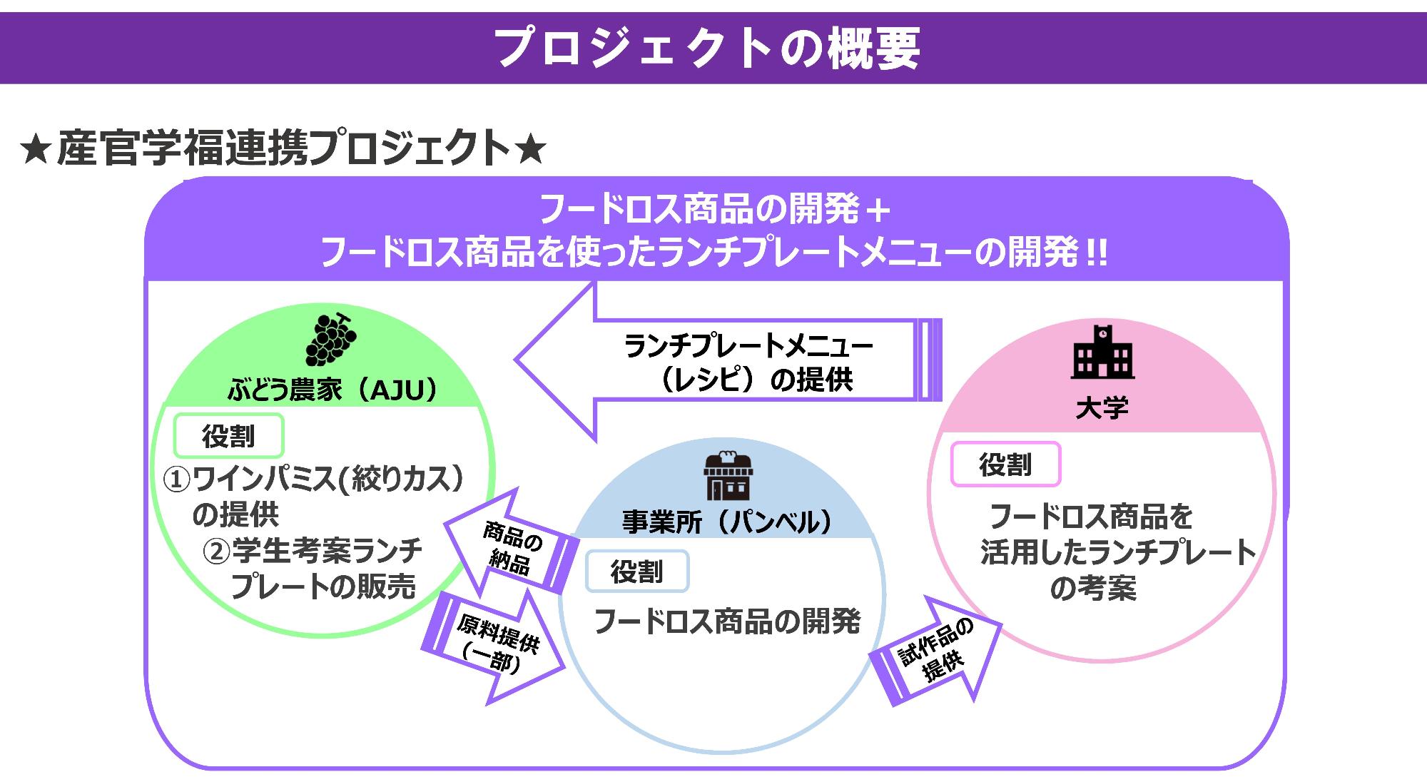 プロジェクトの概要