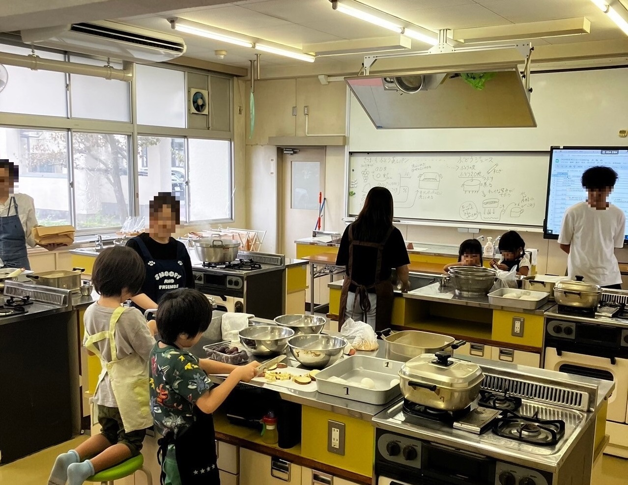 地産地消料理会