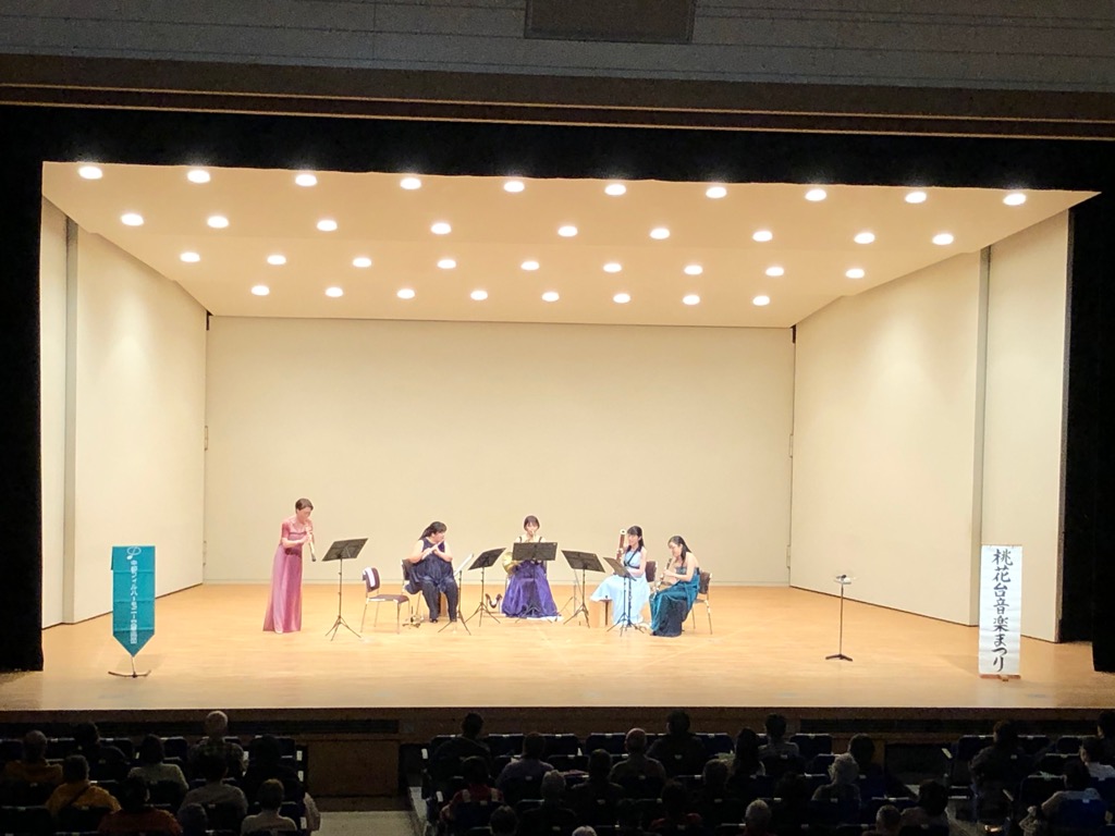 桃花台音楽まつり写真2