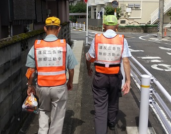 活動の様子