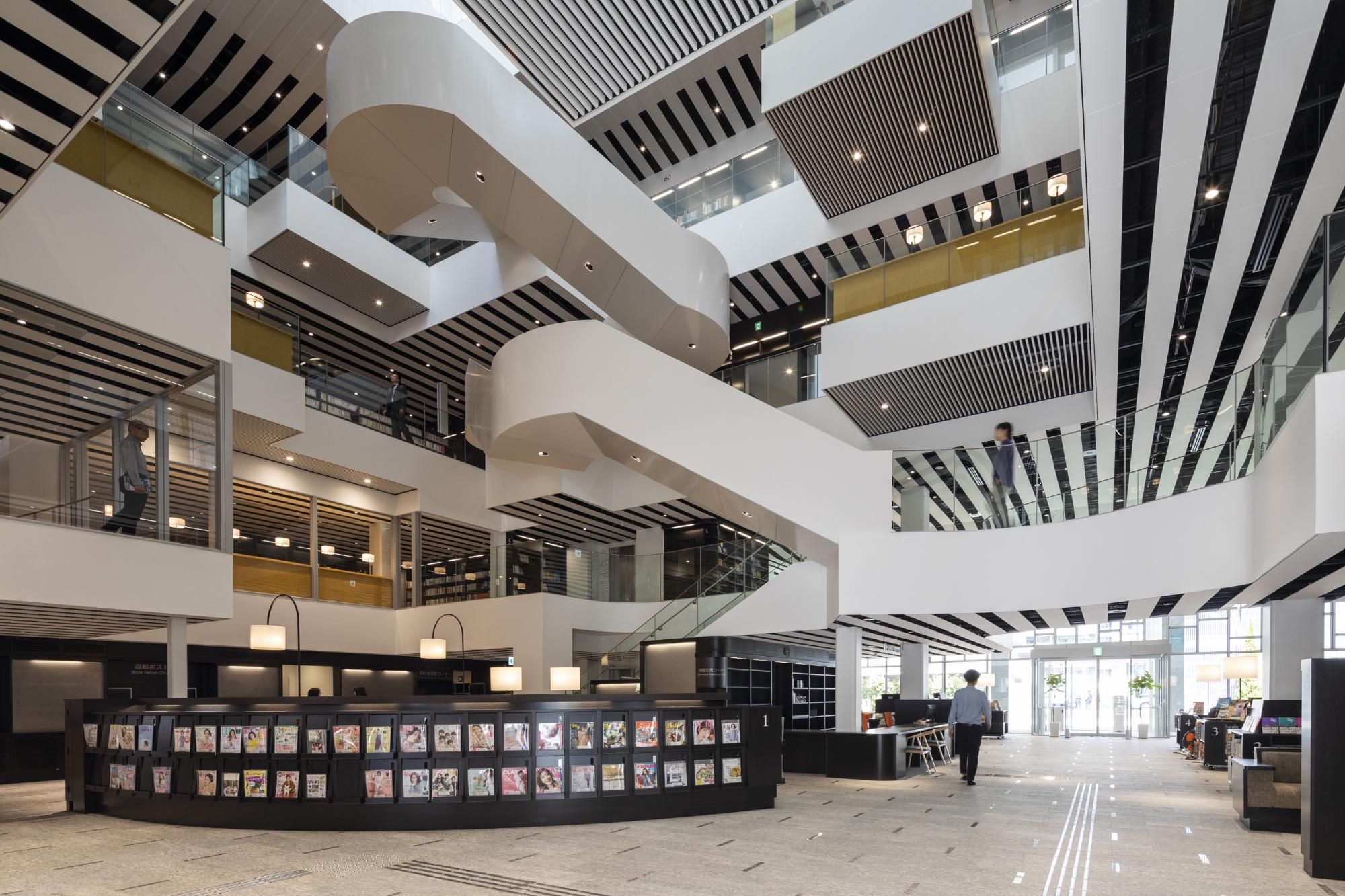 中央図書館