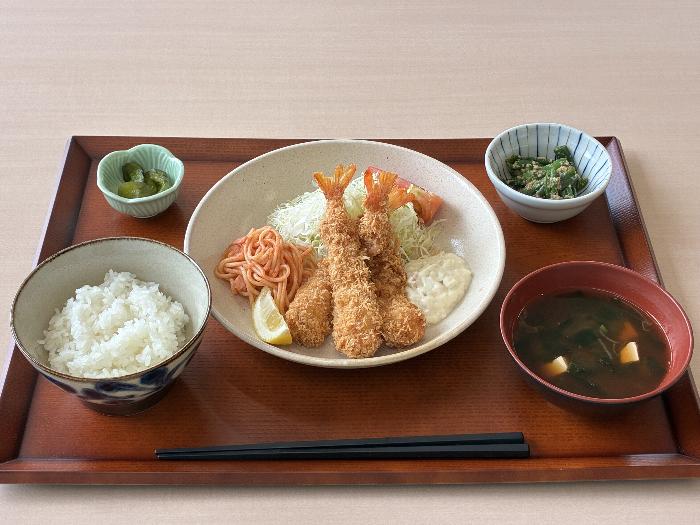 ある日の日替わりランチの画像
