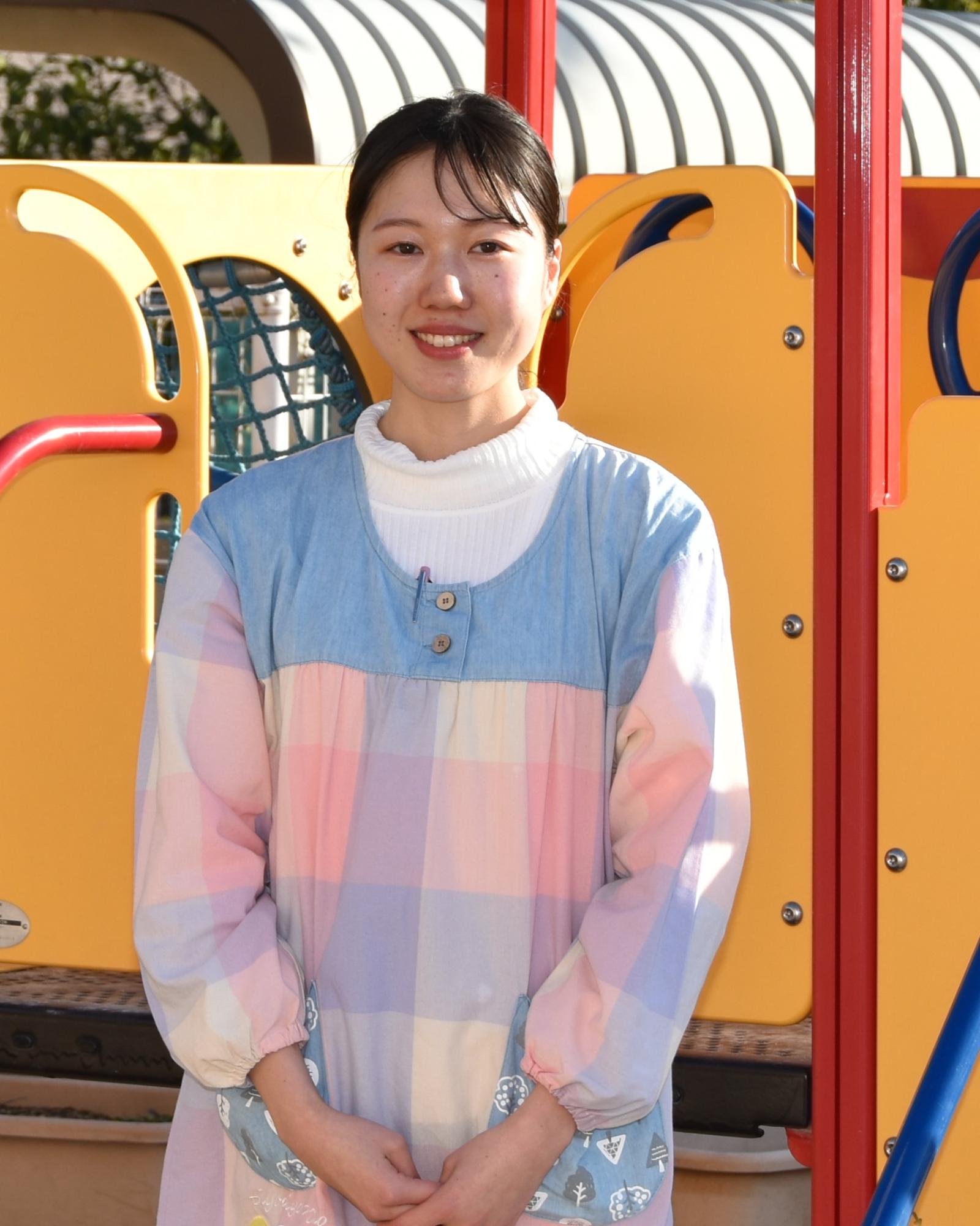 職員の写真