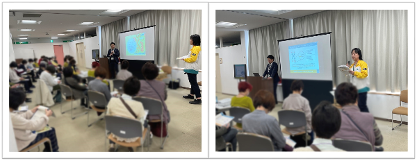 アクティブシニア教室「女性必見!止められる老化」