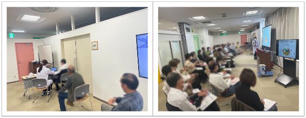 アクティブシニア教室「血管の健康」