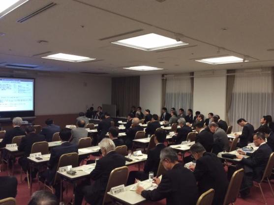 教育再生首長会議 林文部科学大臣との意見交換会