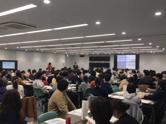 在宅医療・介護連携研修会の様子