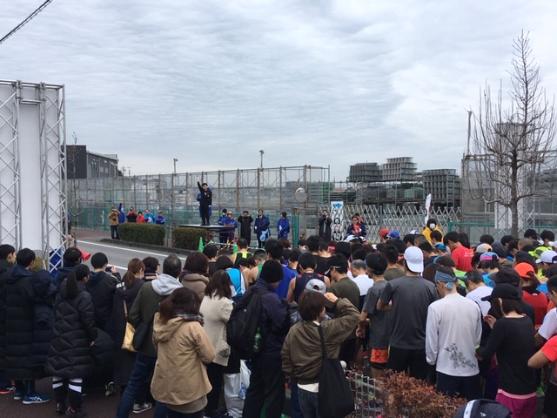 26日 小牧シティマラソン大会