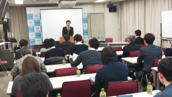 6日 無電柱化を進める市区町村長の会 中部ブロック勉強会