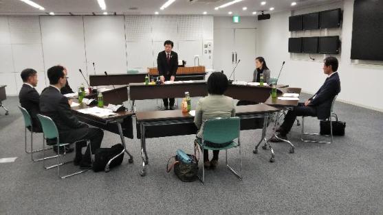13日 まち・ひと・しごと創生推進懇談会