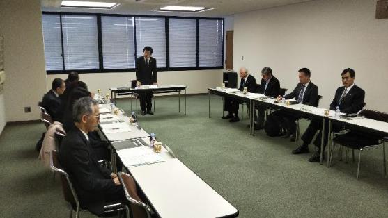 17日 体育協会理事会