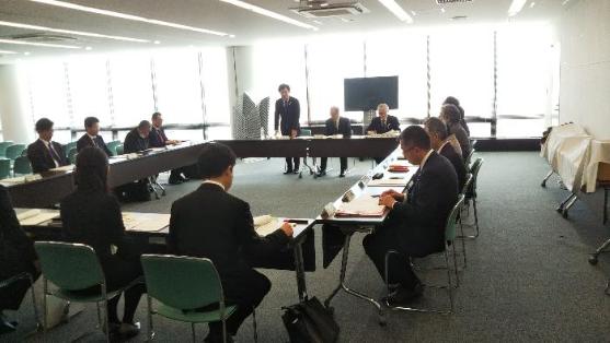 18日 市民まつり実行委員会役員会