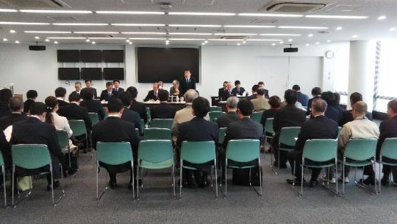 18日 市民まつり実行委員会総会
