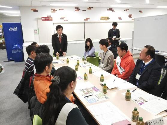 21日 井戸田PR隊長と考えるこれからのこまきのPR